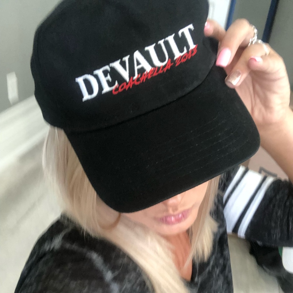 3/$27 - Coachella 2018 Devault Hat